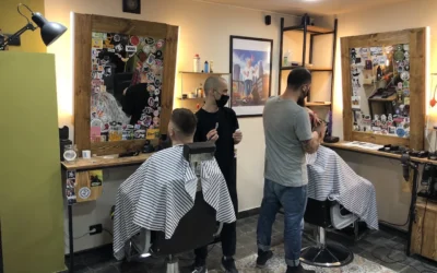 Balls Barbershop — 2