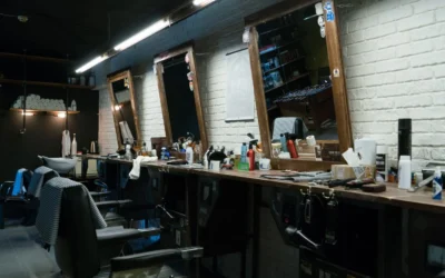Balls Barbershop — 2