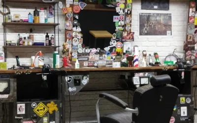 Balls Barbershop — 3