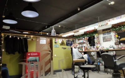 Balls Barbershop — 3
