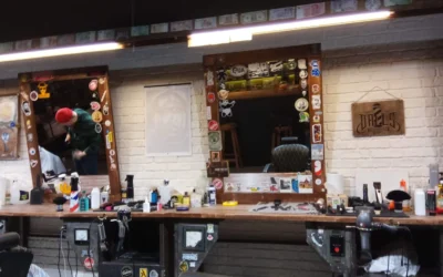 Balls Barbershop — 4