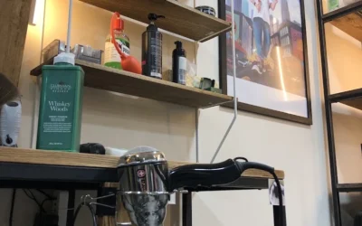 Balls Barbershop — 5
