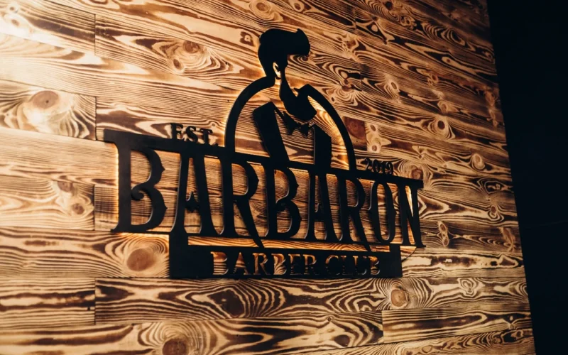 BARBARON — 1