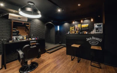 Barbel Barbershop — 3
