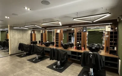 Barber Brothers Барбершоп — 3