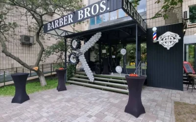 Barber Brothers Барбершоп — 5