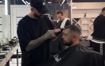 Barber Life Барбершоп — 4