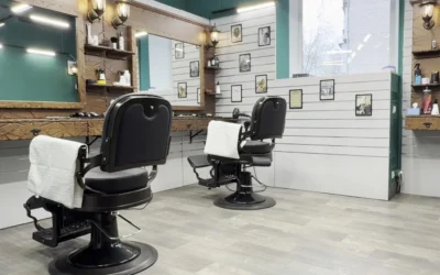 Barber Room — Барбершоп Дарниця — 2