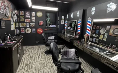 Barber Room — Барбершоп Дарниця — 3