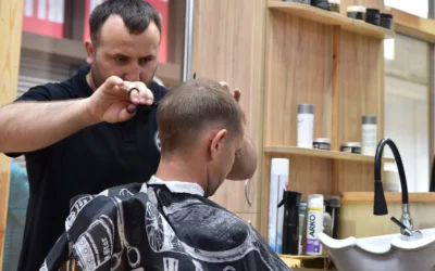 Barber shop SHAH — 4