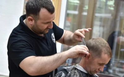 Barber shop SHAH — 5