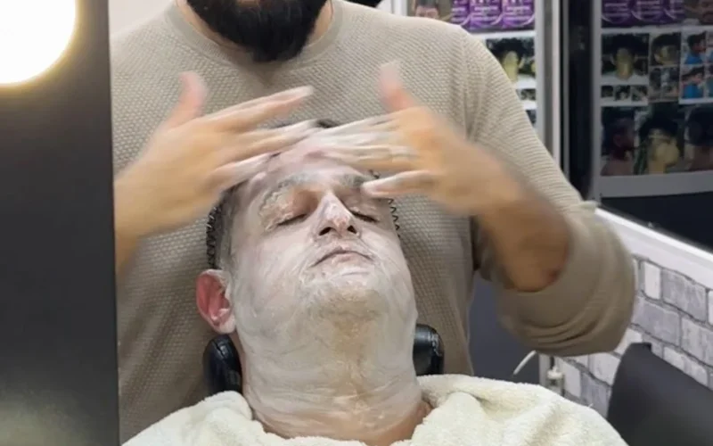 BARBER SHOP SHAH-G