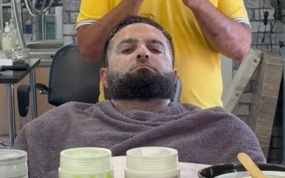 BARBER SHOP SHAH-G — 2