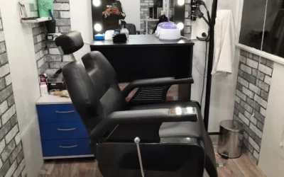 BARBER SHOP SHAH-G — 4