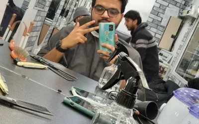 BARBER SHOP SHAH-G — 5
