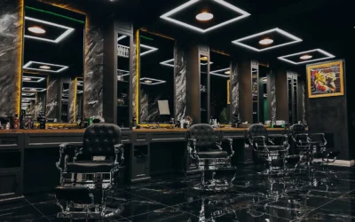 BARBERKING — 4