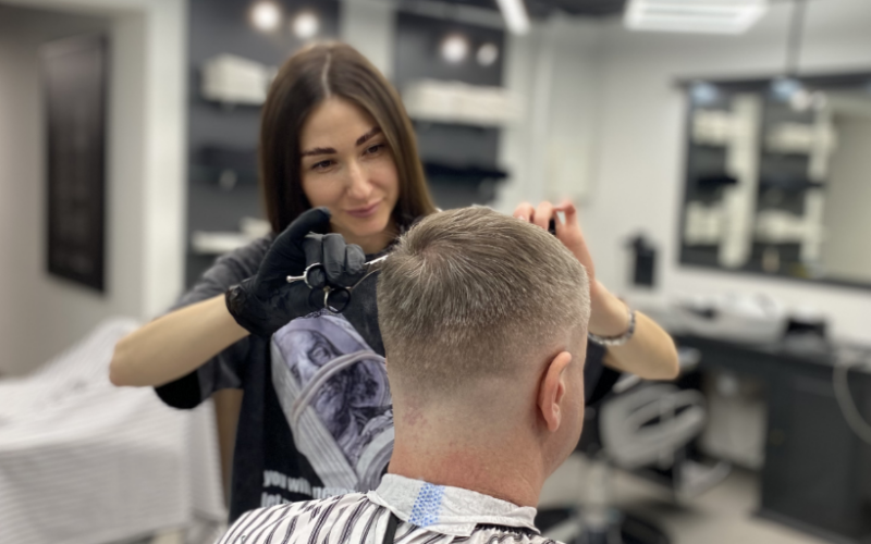 Barberos — 1
