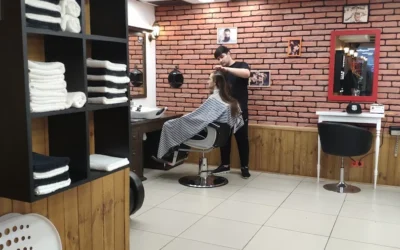 Barberos — 3