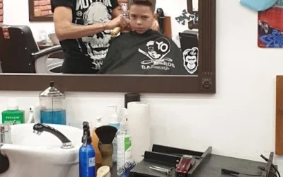 Barberos — 5