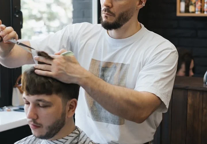 Barberos Позняки — 1