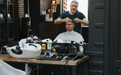 Barberos Позняки — 4