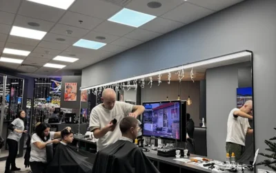 BarberRoom — 3