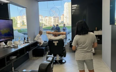 BarberRoom — 5