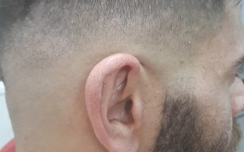 Барбершо Barbershop Arash — 1