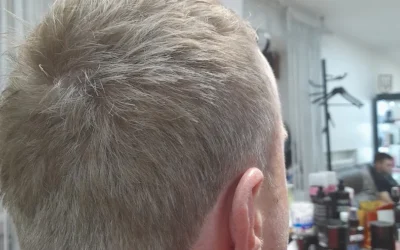 Барбершо Barbershop Arash — 2