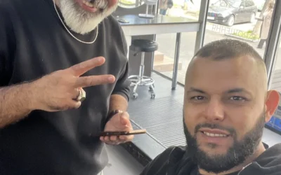 Барбершо Barbershop Arash — 4