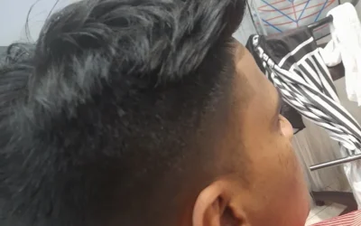 Барбершо Barbershop Arash — 5