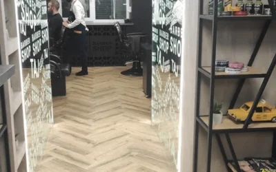 Barbershop 1778 — 3