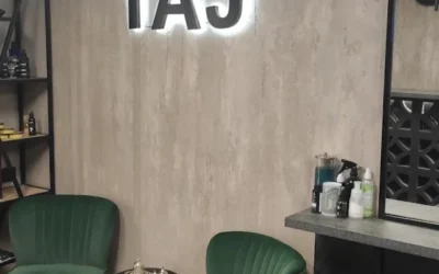 Barbershop 1778 — 4