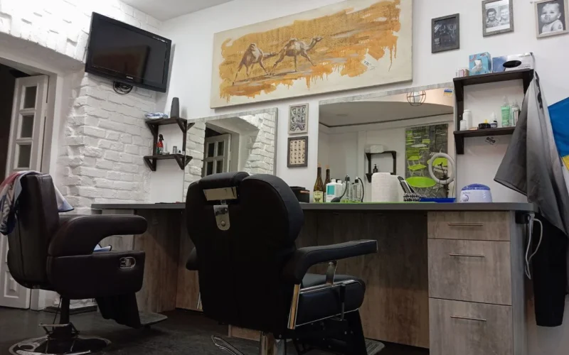 BarberShop 39