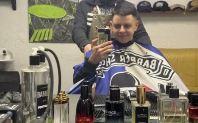 BarberShop 39 — 2