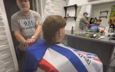 BarberShop 39 — 5