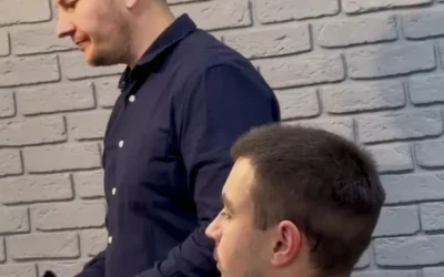 Барбершоп 75 — 2