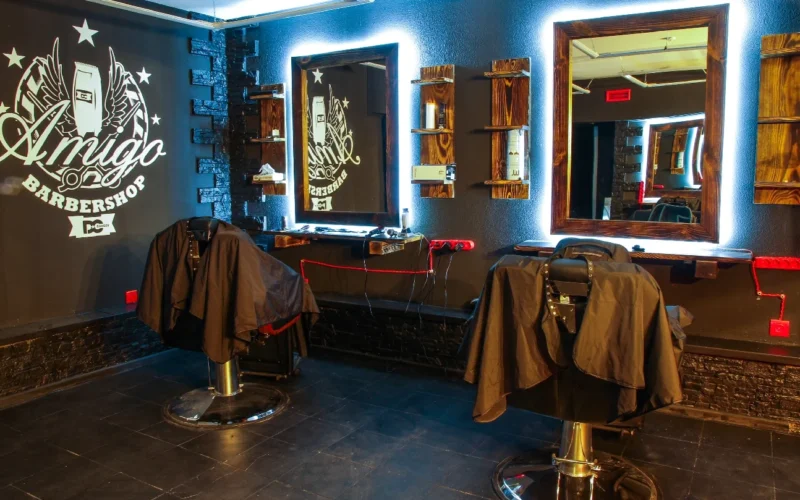 Barbershop Amigo Барбершоп — 1