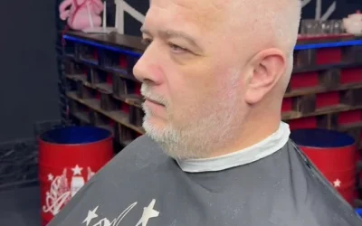 Barbershop Amigo Барбершоп — 2