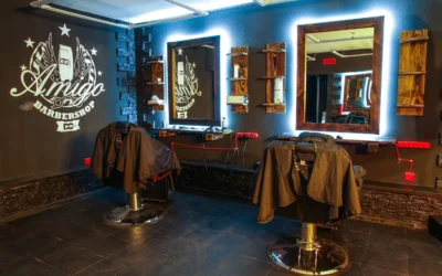 Barbershop Amigo Барбершоп — 3