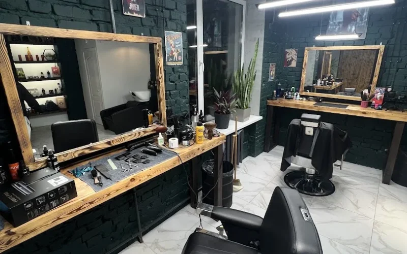 Barbershop Bad TOMMY — 1