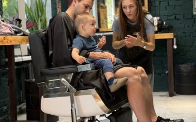 Barbershop Bad TOMMY — 5