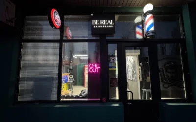 Барбершоп Be Real — 4