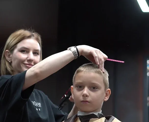 Barbershop Berloga — 1