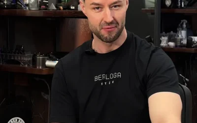 Barbershop Berloga — 2