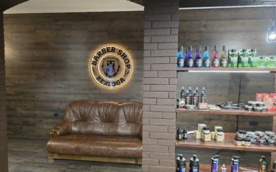 Barbershop Berloga — 3