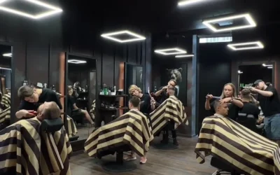 Barbershop Berloga — 5