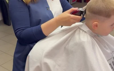 Barbershop Brooklyn — 2