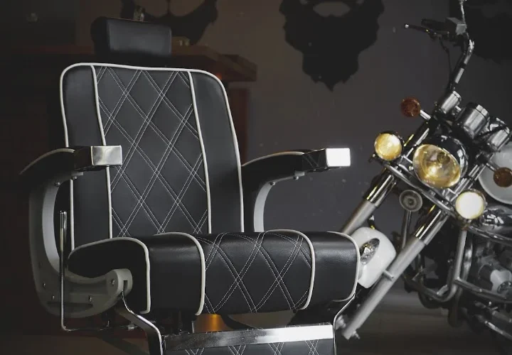 Barbershop Chopper — 1