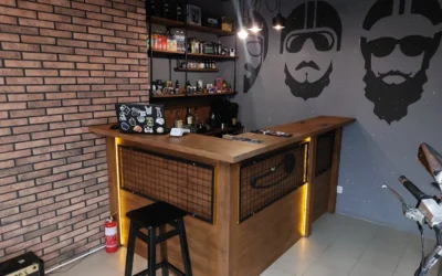 Barbershop Chopper — 4